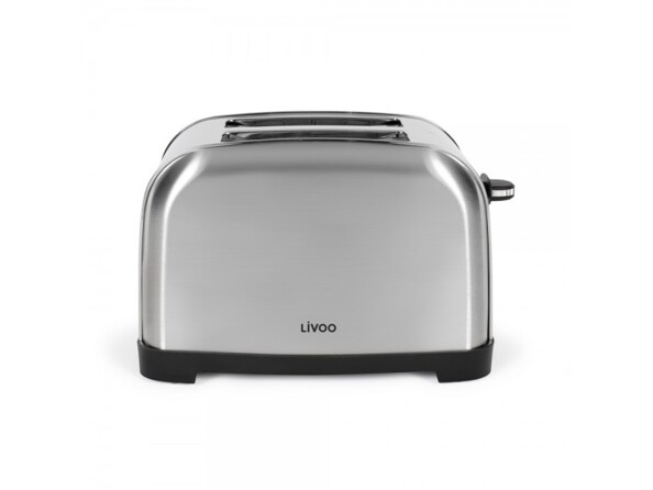 Grille-pain 2 fentes DOD196 de la marque Livoo