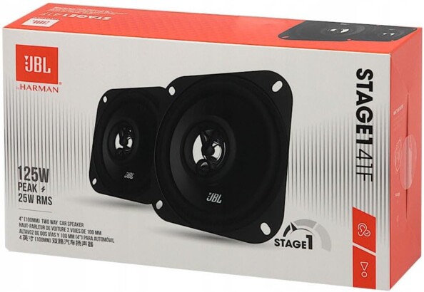 Haut-parleurs JBL Stage1 41F 10 cm