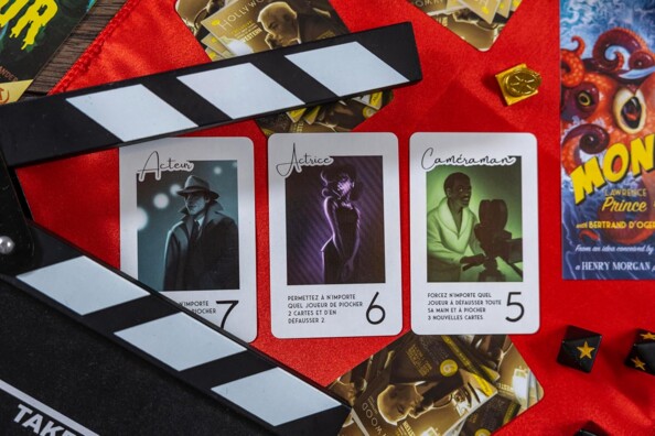 Hollywood 1947 : jeu de déduction sociale