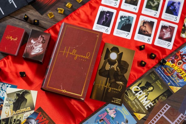 Hollywood 1947 : jeu de déduction sociale