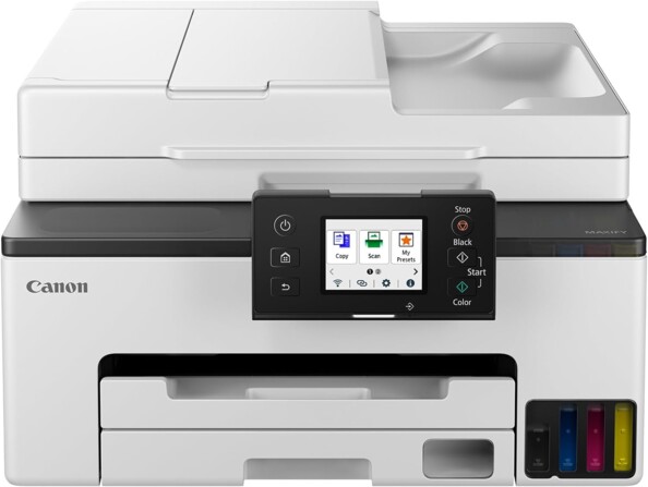 Imprimante jet d’encre multifonction Canon Maxify Megatank GX2050