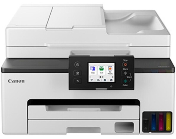 Imprimante jet d'encre multifonction Canon MAXIFY GX2051