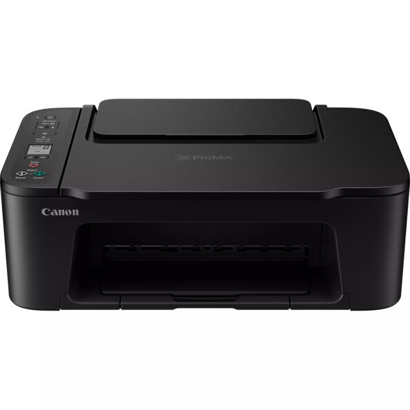 Imprimante jet d'encre multifonction Canon PIXMA TS3750i coloris noir