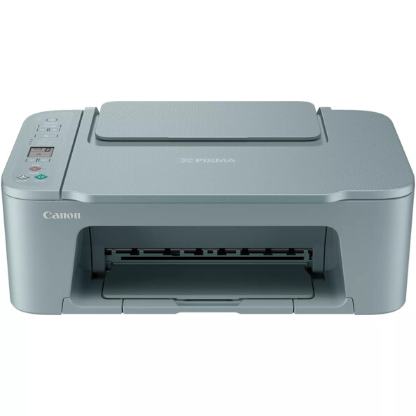 Imprimante jet d'encre multifonction Canon PIXMA TS3750i coloris gris bleu