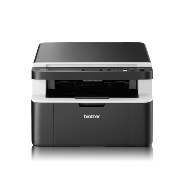 Imprimante multifonction laser monochrome DCP-1612W de la marque Brother