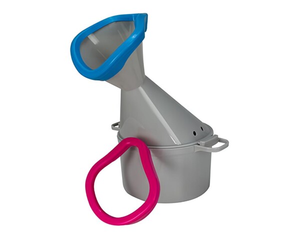Inhalateur Premium 700 ml avec 2 joints en silicone de la marque Hydas