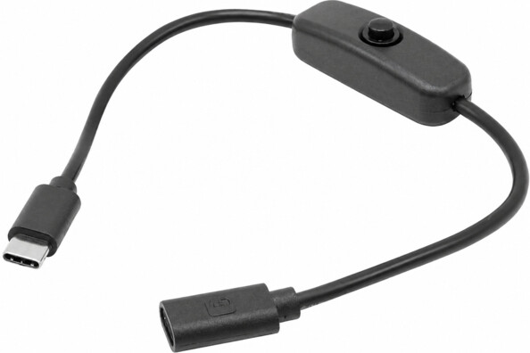Interrupteur d’alimentation USB-C pour Raspberry Pi 4 de la marque Kubii