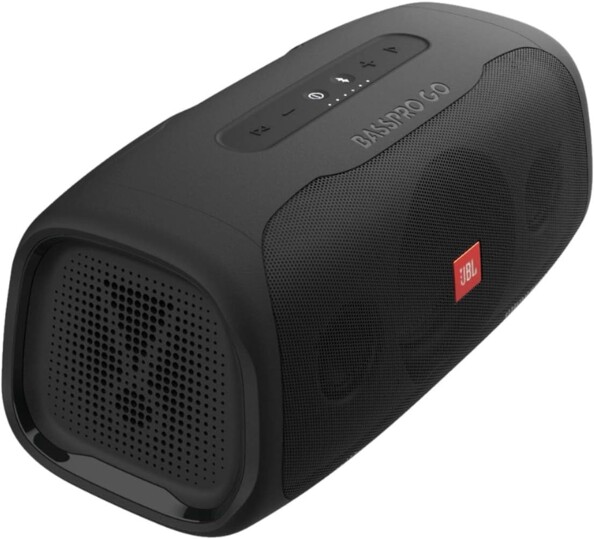 Enceinte 2 en 1 JBL BassPro Go avec subwoofer actif