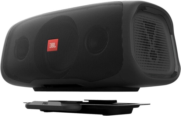 JBL BassPro Go haut parleur bluetooth nomade 200 W