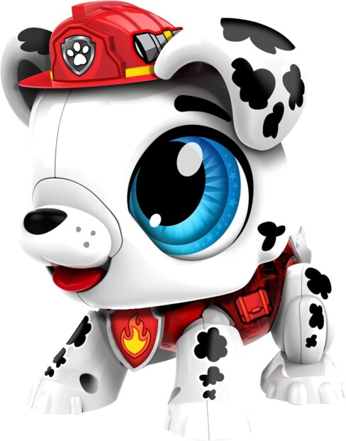 Construis ton propre chiot robot Marcus Paw Patrol