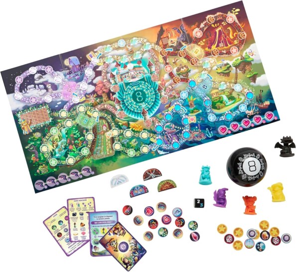 Epopée Magique, jeu d'aventure dont vous êtes les héros