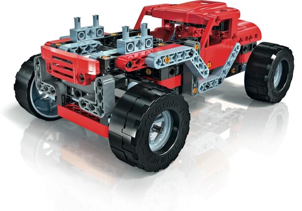 Kit mon atelier de mécanique : monster truck