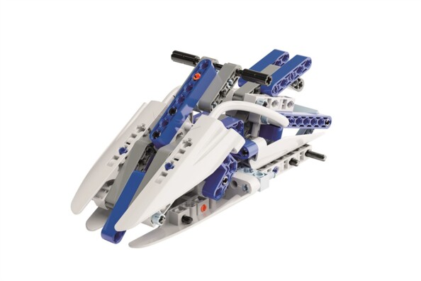Kit mon atelier de mécanique : trimaran et scooter des mers
