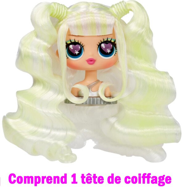 Tête à coiffer L.O.L. Surprise!
