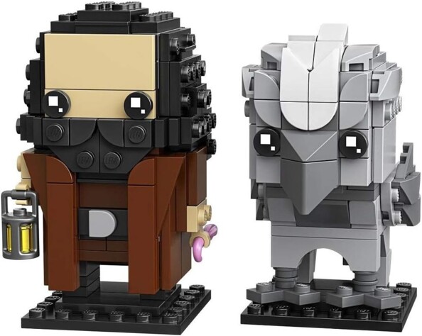 LEGO Brickheadz Harry Potter : Hagrid & Buckbeak