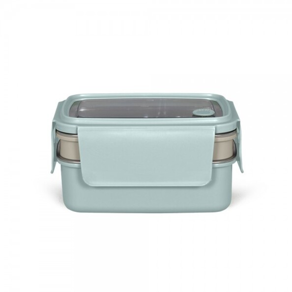Lunch box double isotherme MEN406V de la marque Livoo