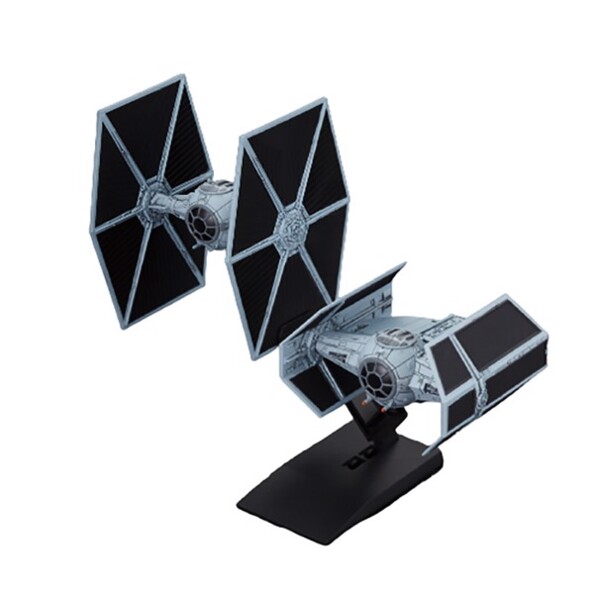 Maquette Revell Outland Tie Fighter avec ailes repliables