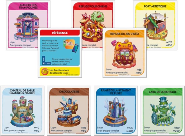 Monopoly Appli bancaire pour des parties modernes et sans argent liquide