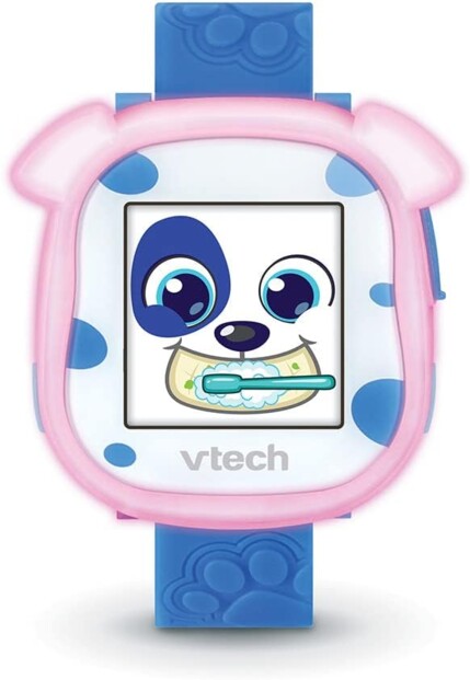 Montre Vtech avec animal chien virtuel
