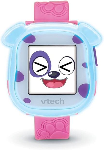 Montre parlante avec animal virtuel Kidiwatch