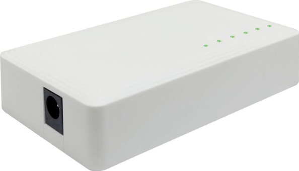 Gearlab 5-Port Gigabit Nano Switch