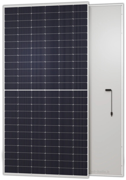 Panneau solaire monocristallin 580 W de la marque V-Tac
