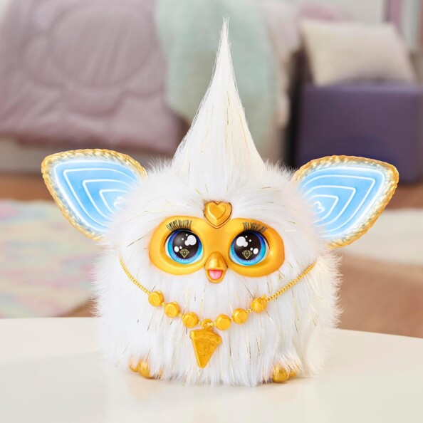 Furby Hasbro : compagnon parlant pour enfant