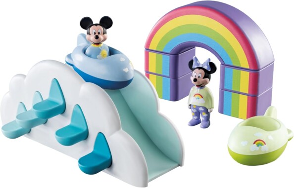 La maison des nuages de Mickey et Minnie Disney Playmobil