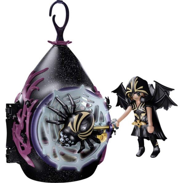 Maisonnette Bat Fairies avec compartiment secret