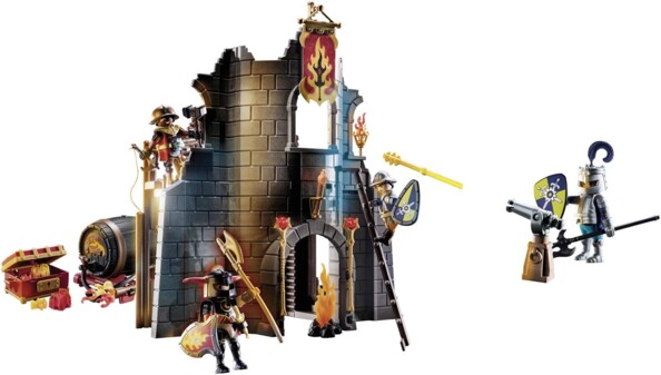 Playmobil Novelmore 70539 : l’univers médiéval