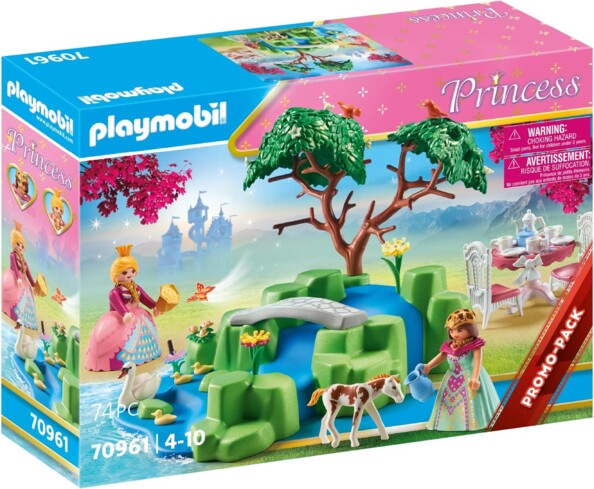 Playmobil Princess Pique-nique royal