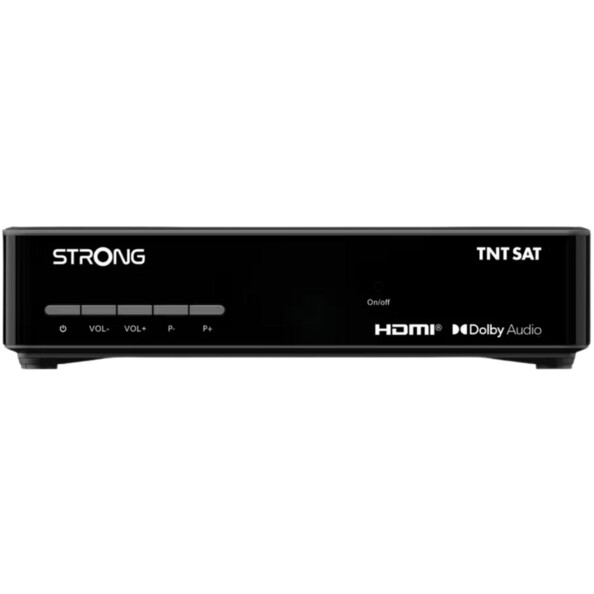 Récepteur satellite HD TNTSAT SRT7410 de la marque Strong