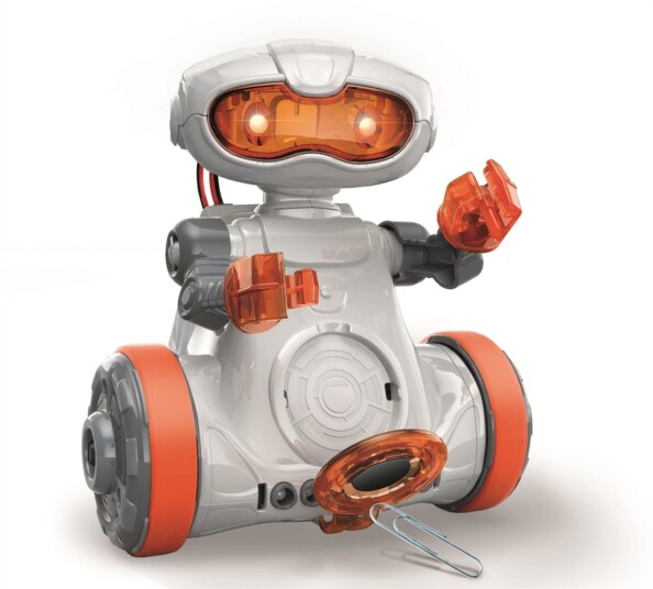 Robot éducatif Mon Robot 2.0, Clementoni