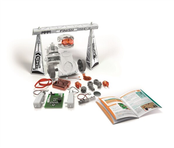 Robot éducatif Mon Robot 2.0, Clementoni