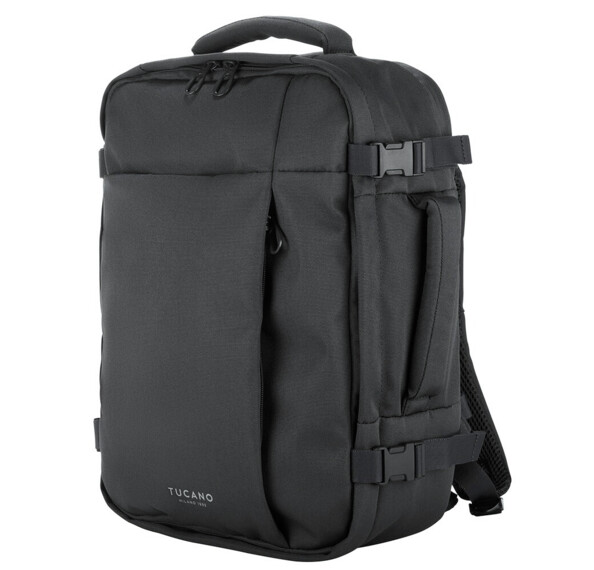 Sac à dos cabine Tugo 3 M coloris noir de la marque Tucano