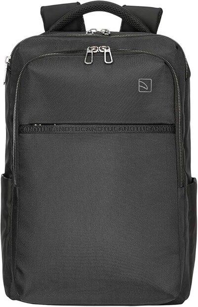Sac à dos Marte Gravity pour ordinateur portable jusqu'à 16" coloris noir de la marque Tucano
