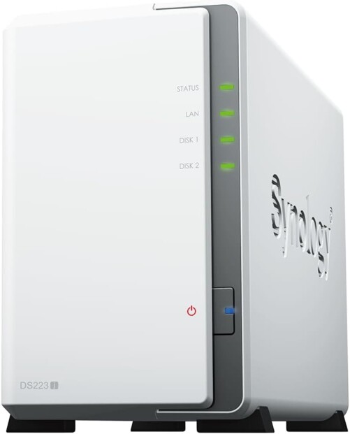 Serveur NAS DS223J