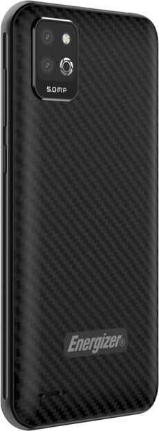 Arrière de l'Energizer Ultimate U505S avec écran 5 pouces