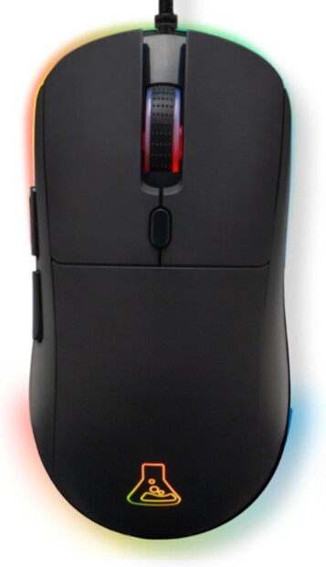 Souris optique gaming filaire Kult Cobalt de la marque The G-Lab