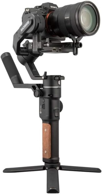 Stabilisateur AK2000 S 3 axes pour appareil photo numérique par FeiyuTech