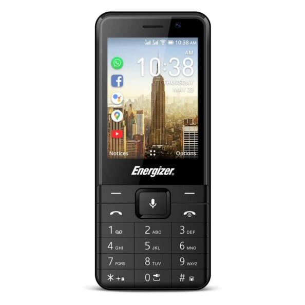 Téléphone mobile E280S Dual SIM 4G (Reconditionné)