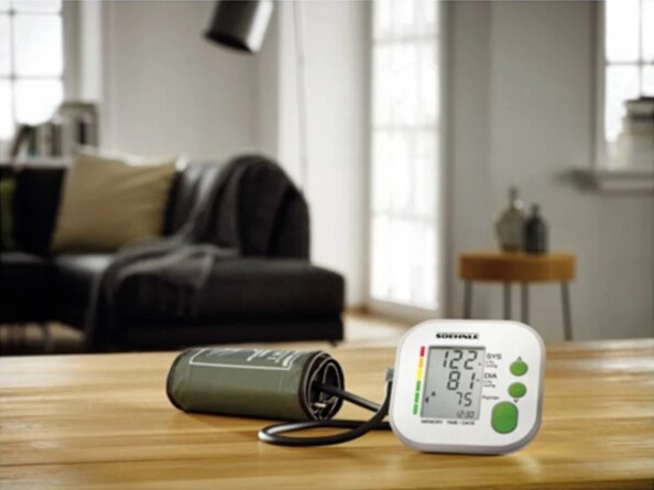 Moniteur de tension artérielle à bras SOEHNLE Systo Monitor 180