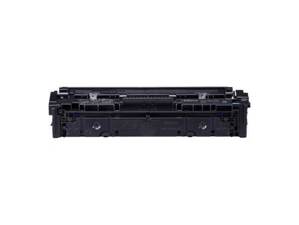 Toner Canon 075 cyan pour imprimante laser i-SENSYS hors de son emballage
