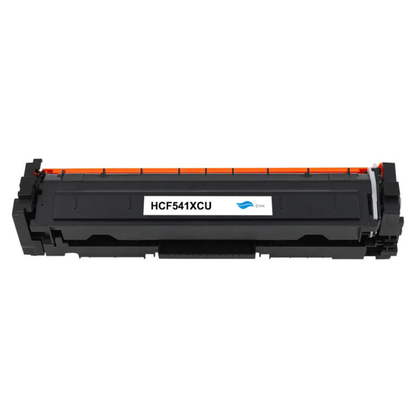 Toner remanufacturé compatible Canon 054 cyan de la marque Pearl