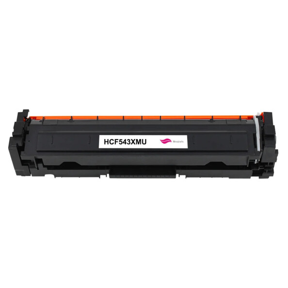 Toner remanufacturé compatible Canon 054 magenta de la marque Pearl