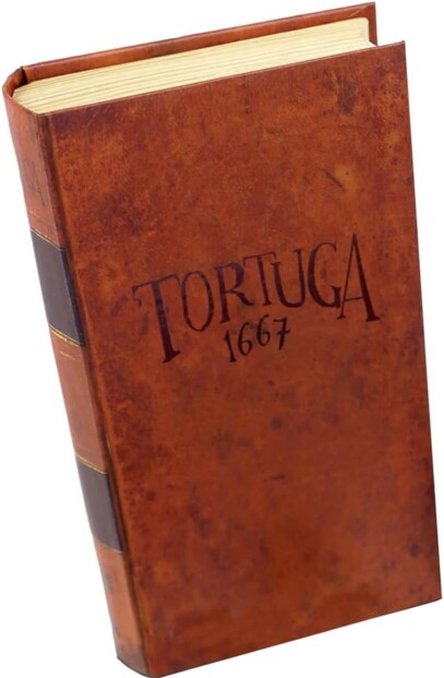 Tortuga 1667 : jeu de pirates et trahison