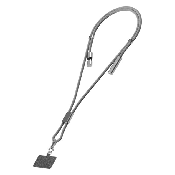 Tour de cou et câble Lightning vers USB-C pour smartphone de la marque Akashi