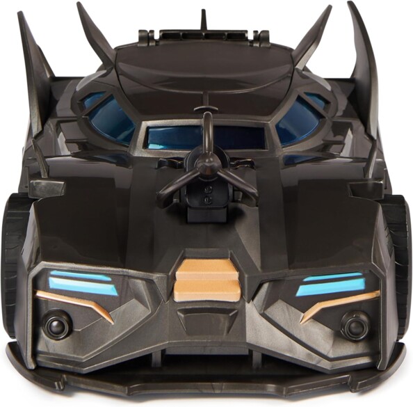 Batmobile tout-terrain inspiré des bandes dessinées de Batman