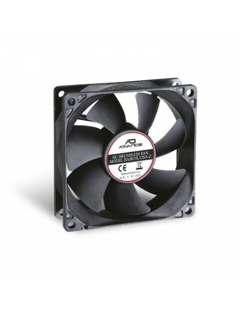 Ventilateur pour boîtier PC 8 cm V-A80 de la marque Advance