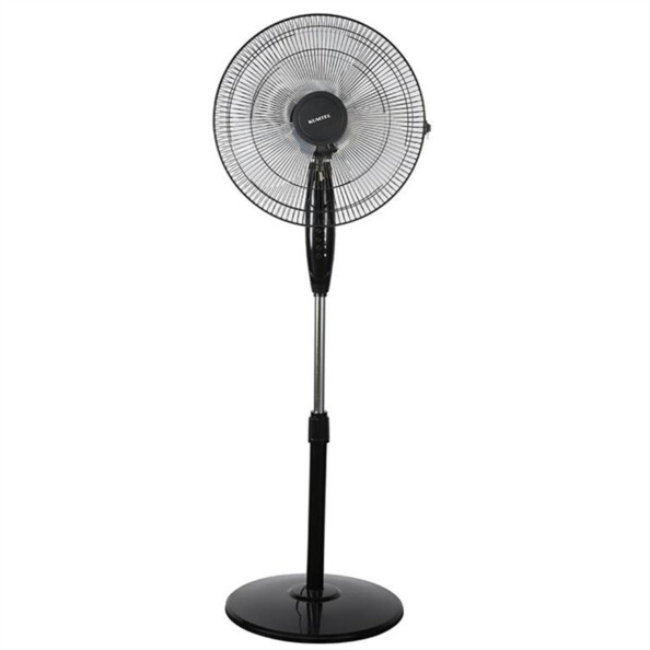 Ventilateur sur pied oscillant 45 cm / 60 W KTF-345